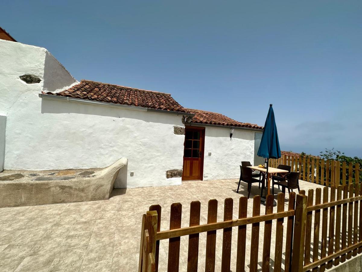 Chozos Ocean View By Vv Canary Ocean Homes Las Cruces  Exterior foto