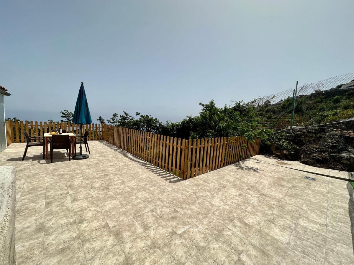 Chozos Ocean View By Vv Canary Ocean Homes Las Cruces  Exterior foto